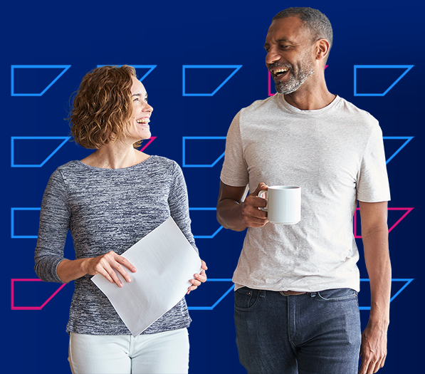 We start the conversations. You close the deals.