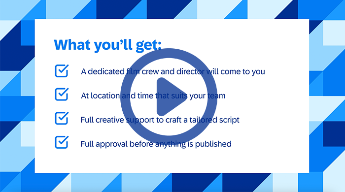 What youll get video